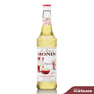 MONIN Popcorn Syrup 700 ML. | โมนิน ป๊อปคอร์น ไซรัป 700 มล.