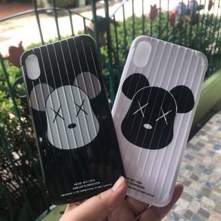 พร้อมส่งในไทย เคสไอโฟน 6/6S/6+/6S+/7/7+/8/8+/X/XS/XR/XSMax/SE(2020) หมีน้อย