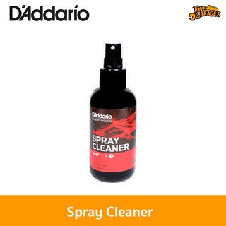 DAddario Planetwave Shine Spray Cleaner น้ำยาทำความสะอาด กีต้าร์ เบส อูคูเลเล่