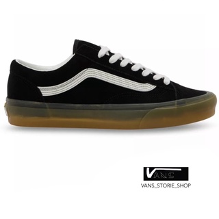 VANS SYLE 36 DOUBLE BLACK GUM SNEAKERS สินค้ามีประกันแท้