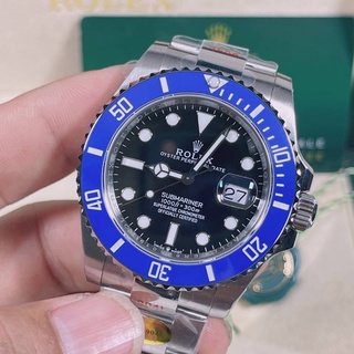 นาฬิกาข้อมือ Rolex Submariner 3235 Noob Factory