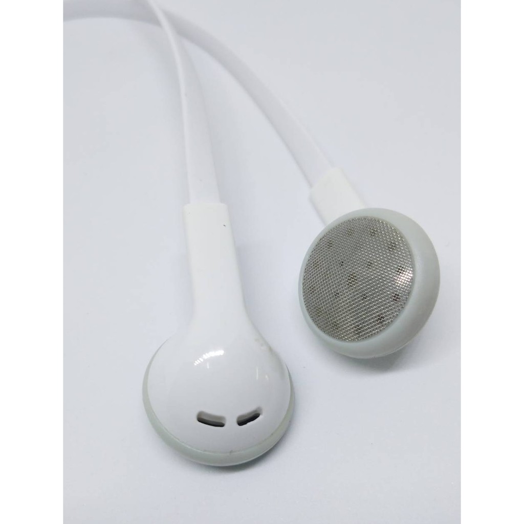 หูฟัง earbud รุ่น harmony flat ใช้ได้ทั้ง Android และ ios เบสหนัก กลางชัด เสียงจัดจ้าน