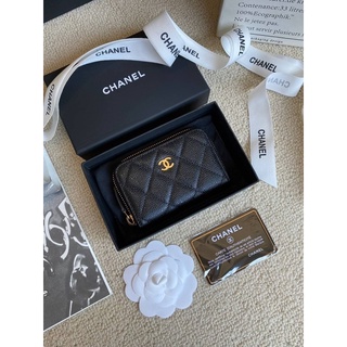 Chanel card holder (Ori)