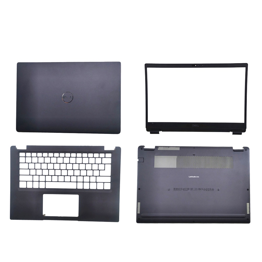ใหม่สําหรับ Dell Latitude 3410 E3410 แล็ปท็อป Palmrest ฝาครอบด้านบนแป้นพิมพ์ 00MC2P 0MC2P 0VMY1K VMY
