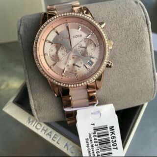 MICHAEL KORS รุ่น6307  ของแท้จากช๊อปครับ