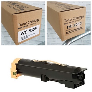 Xerox Dc IV2060/3060/3065 WC5330/5335 หมึกเครื่องถ่ายเอกสาร แบบพร้อมใช้ มีชิป