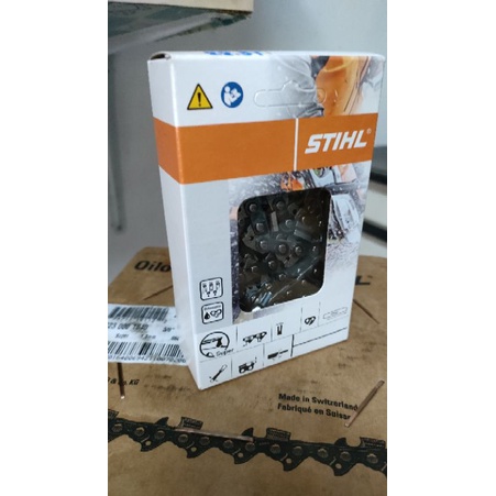 โซ่ สติล stihl แท้ 3623 3/8 แท้ ตีนโซ่เบอร์3 ราคาส่ง เลือกขนาดด้านล่าง
