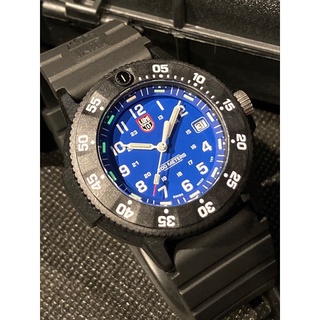 Luminox 3003.EVO Black Dial Swiss Quartz 43mm Case Watch รุ่น XS.3003.EVO