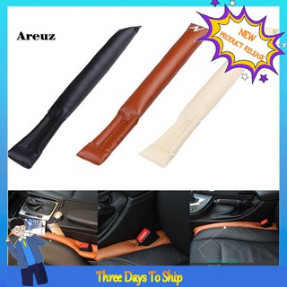 AREUZ_Leak Proof Faux Leather Universal Car Seat Filler Stuffing Cushion Blocker