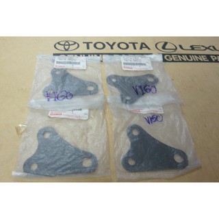 305. 79216-0K010 แผ่นรองเบาะนั่ง INNOVA ปี 2011-2013 ของแท้ เบิกศูนย์ โตโยต้า Toyota (TTGSHO)