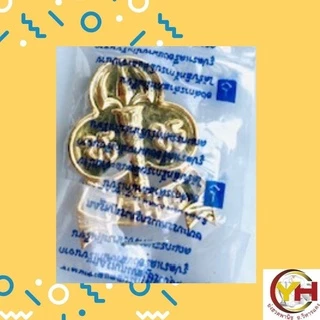 อุปกรณ์เนตรนารีครบชุด หมวก/วอกเกิ้ล/หัวเข็มขัด/เข็มติดอก/เข็มติดหมวก อุปกรณ์เนตรนารี [พร้อมส่ง]