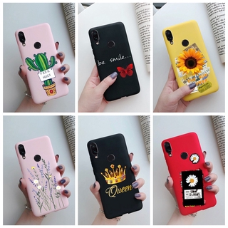 เคสโทรศัพท์มือถือพิมพ์ลายสําหรับ Xiaomi Redmi 7 Note 7