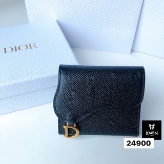 New Dior wallet  พร้อมส่ง