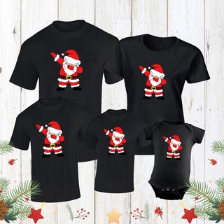 TT-Merry Christmas Family Shirts Family Christmas T-Shirts Mommy and Me Tee Shirt Family Matching Christmas Clothes