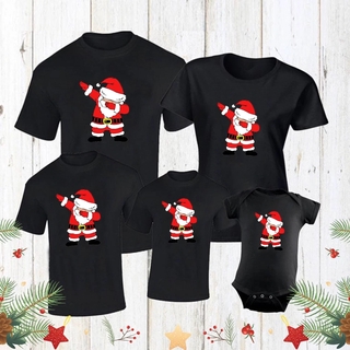 Merry Christmas Family Shirts Family Christmas T-Shirts Mommy and Me Tee Shirt Family Matching Christmas Clothes 471