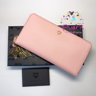 สินค้าพร้อมส่ง MCM Zippy Wallet