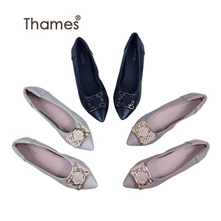 Thames รองเท้าคัชชู Shoes-TH41020