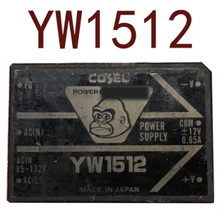 Sz YW1512 AC-DC AC85~132V-+12V -12V 0.65A รับประกัน 1 ปี {รูปถ่ายคลังสินค้า}