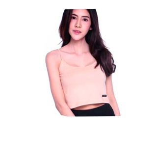 โปรโมชั่น : เสื้อ สายเดี่ยว ครึ่งตัว choty