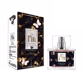 Madame Fin In Black มาดามฟิน (สินค้าใหม่ แท้ ในกล่องซีล)  30ml.