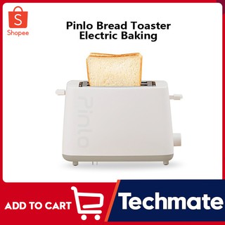 Pinlo Bread Toasters Oven Machine เครื่องปิ้งขนมปังไฟฟ้า กำลังไฟ 750 W