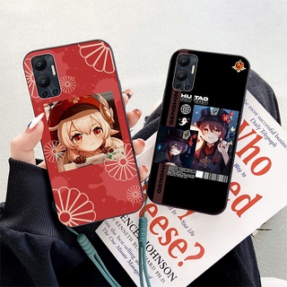 เคสโทรศัพท์มือถือ ลายการ์ตูน สําหรับ Infinix Hot 12 12 Play Hot12