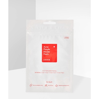 พร้อมส่ง ของแท้ COSRX Acne Pimple Master Patch