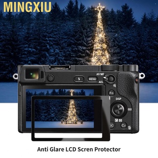 LCD Camera Screen Protector Anti Glare Scratch Proof for Sony A6000/A6300/A6400/A6500/A6600