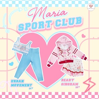 MARIA DIAMOND BRAND : MARIA SPORT CLUB