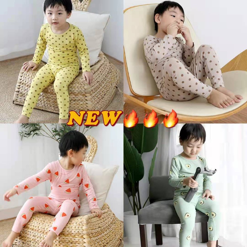 666 (ลายใหม่)เกรดพรีเมี่ยม !!! ชุดนอนพุงป่อง เอวสูง งานห้าง ผ้า ODELL COTTON 100%