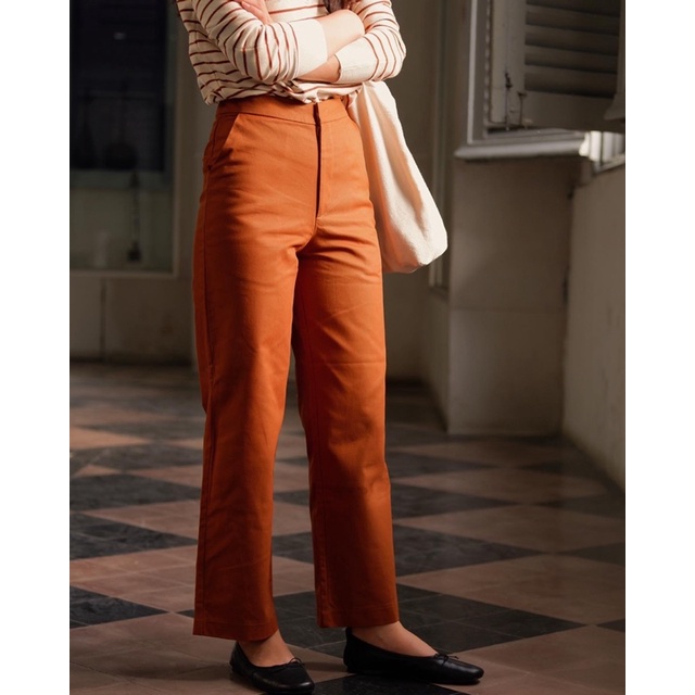 กางเกง KHAKI - กางเกง KHAKI