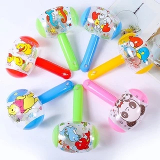 ค้อนของเล่น ค้อนลม ของเล่น ลายการ์ตูนพร้อมส่ง