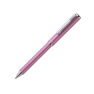 ZEBRA ปากกาลูกลื่น ด้ามสไลด์ Ballpoint Pen SL-F1 Mini Slide ( BP075) ขนาด 0.7 มม. (พร้อมกล่องใส่ปากกา)