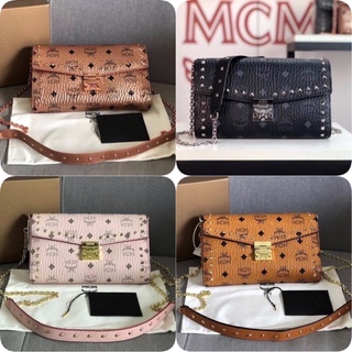 MCM Original grade เทียบแท้ เหมือนสุด เกรดดีสุด