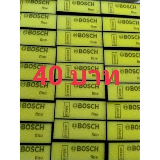 ฟองน้ำกระดาษทรายละเอียด