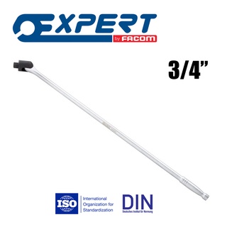 Expert 3/4" (6 หุน) ด้ามขันลูกบล็อก ยาว 125 ซม. E033804