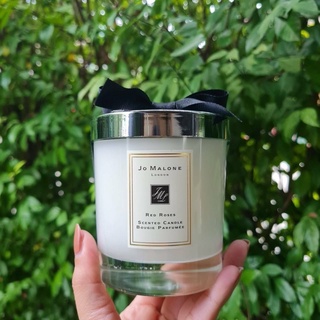 เทียน Jo Malone Red Roses Home Candle 200g.