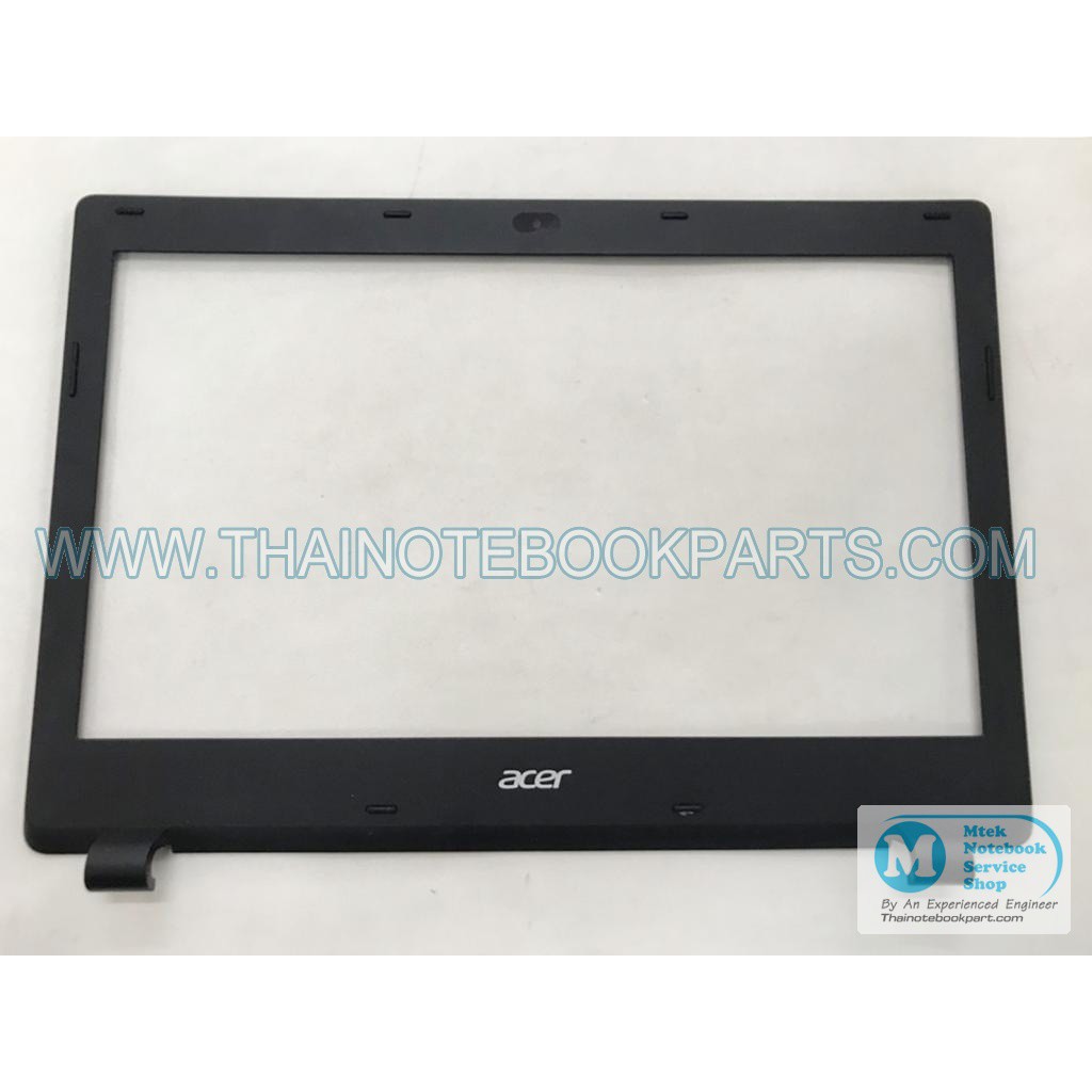 กรอบจอ Acer Aspire E5-411 E5-471 Series LCD Front Bezel ZYE Rev 3B EAZQ00004010 (สินค้ามือสอง)