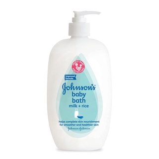 Free Delivery Johnson Milk Bath 500ml. Cash on delivery