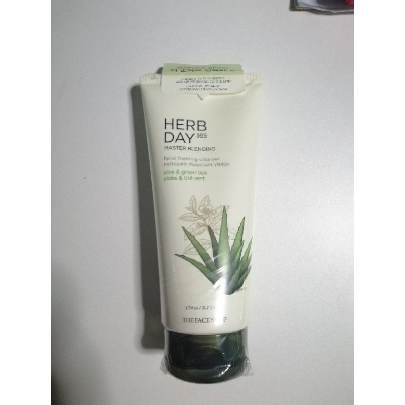 HERB DAY 365 MATER BLENDING