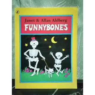 Funnybones by Janet Ahlberg and Allan Ahlberg-110A