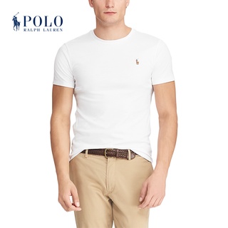 เสื้อยืด พิมพ์ลาย Ralph Lauren สไตล์คลาสสิก สําหรับผู้ชาย RL11877S-5XL