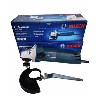 เครื่องเจียร BOSCH GWS060 4 นิ้ว 670 วัตต์. ลูกหมู