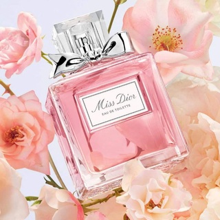 ✨MISS DIOR Eau de toilette หอมสดชื่นมีเสน่ห์