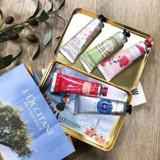 LOCCITANE HANDCREAM