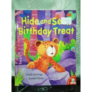 Hide and Seek Birthday Treat-117