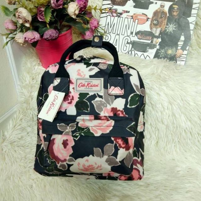 Cath Kidston Mini Backpack Bag