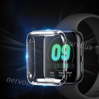 Ner เคสใส Tpu สําหรับ Oppo Watch 41 มม . 46 ม .