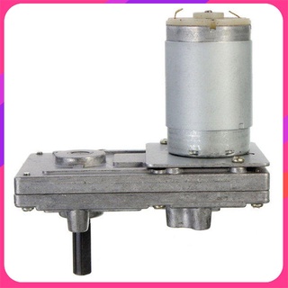 takanawa 555 เกียร์มอเตอร์ 12v - 24 v dc  / TAKANAWA 555 Metal Gear Motor 12V-24V DC Gear Motor