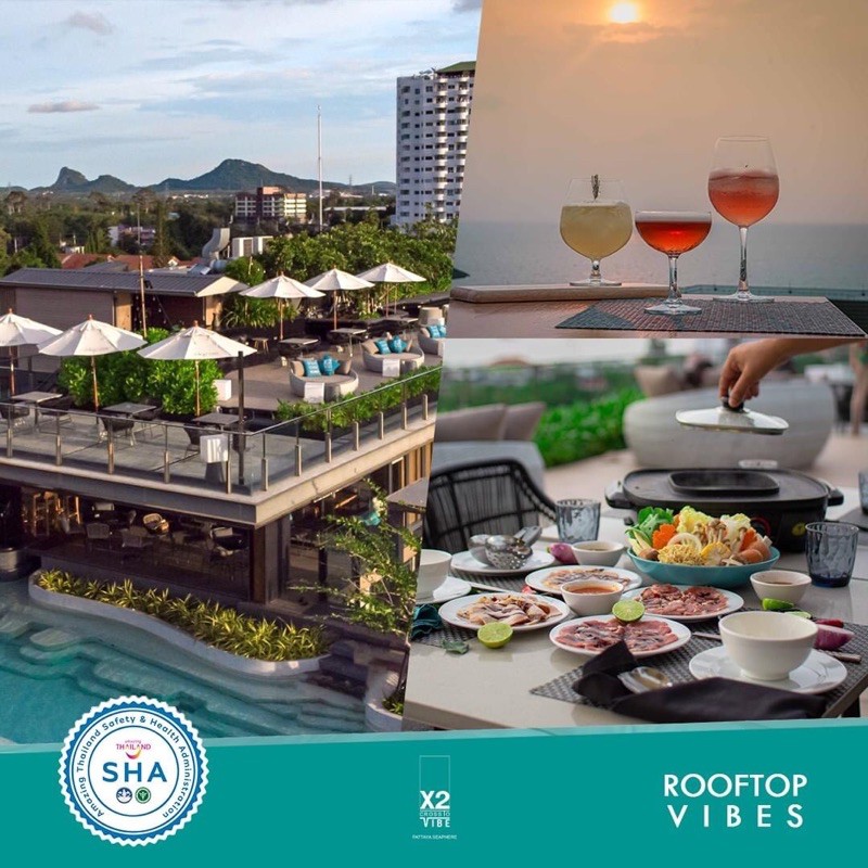 X2 Vibe Pattaya Seasphere